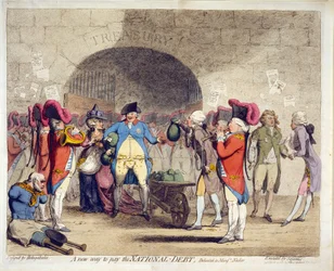 Eine neue Art, die Staatsschulden zu bezahlen